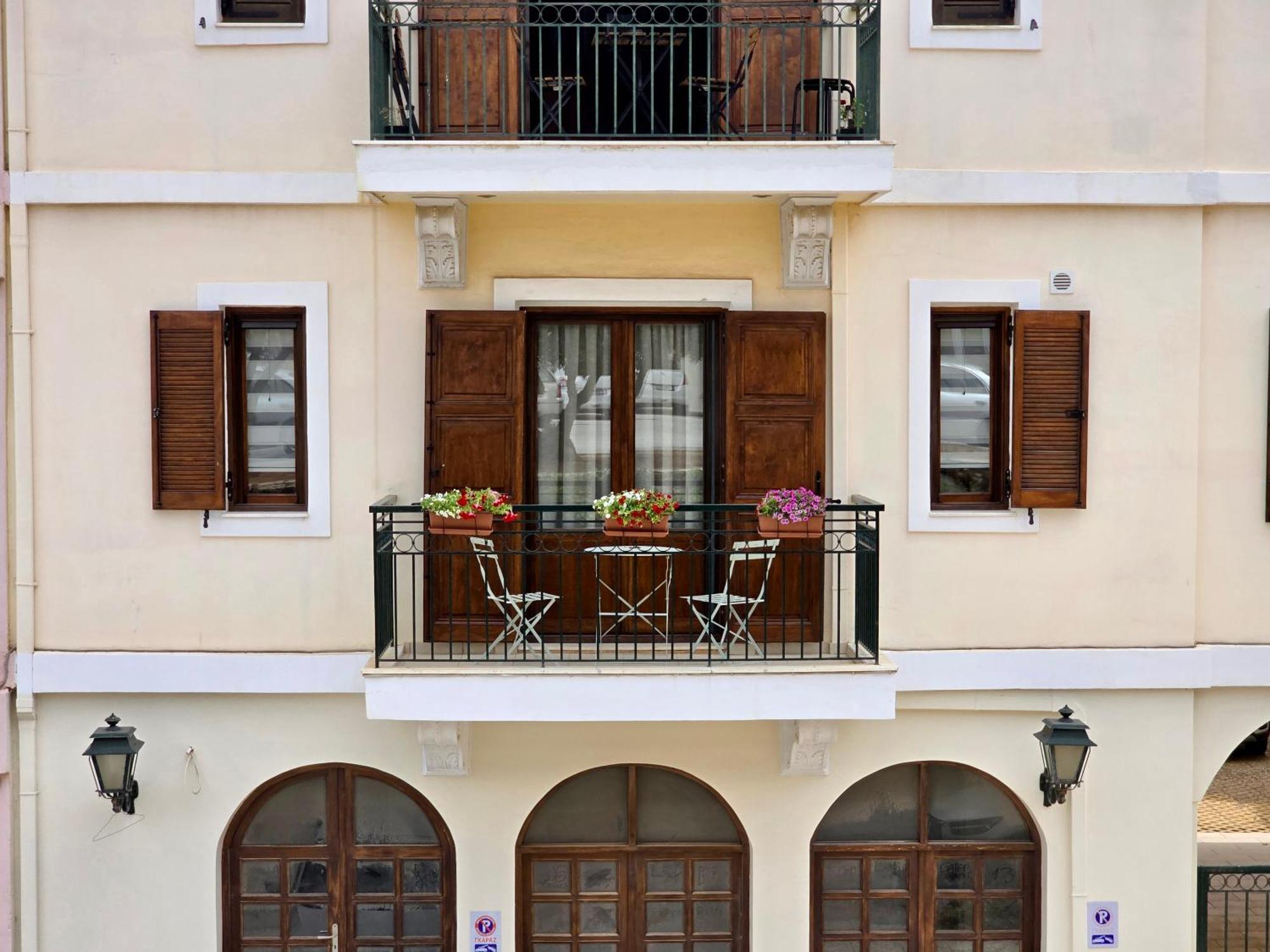 Master Residence Lavrion Lávrion Exterior foto
