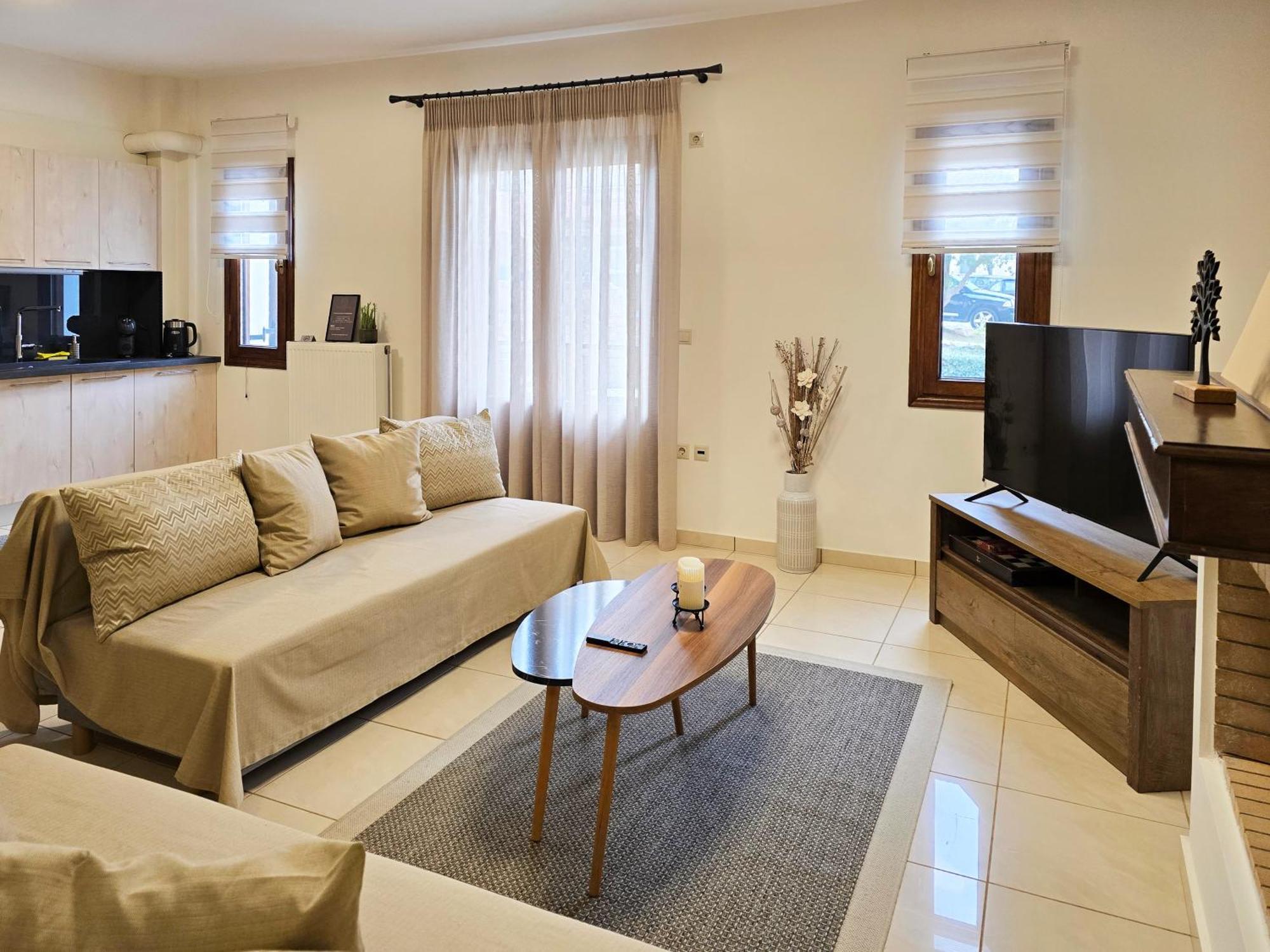 Master Residence Lavrion Lávrion Exterior foto